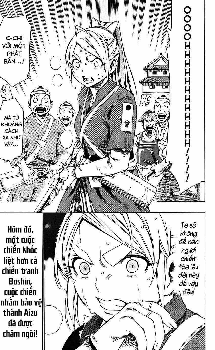 Yae No Sakura Chapter 9 trang 42