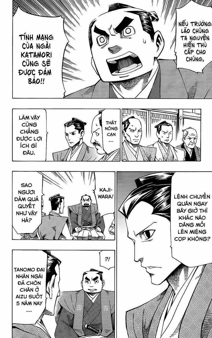 Yae No Sakura Chapter 9 trang 5