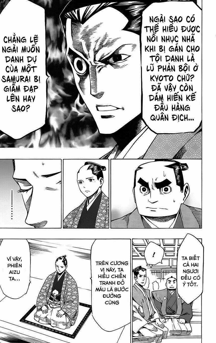 Yae No Sakura Chapter 9 trang 6