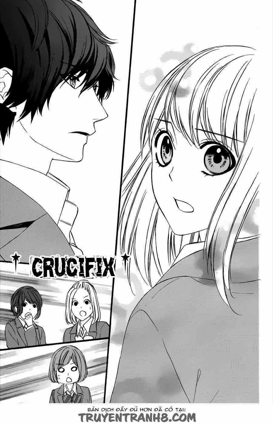 Yagami-Kun Wa Kyou Mo Ijiwaru Chapter 1 trang 42