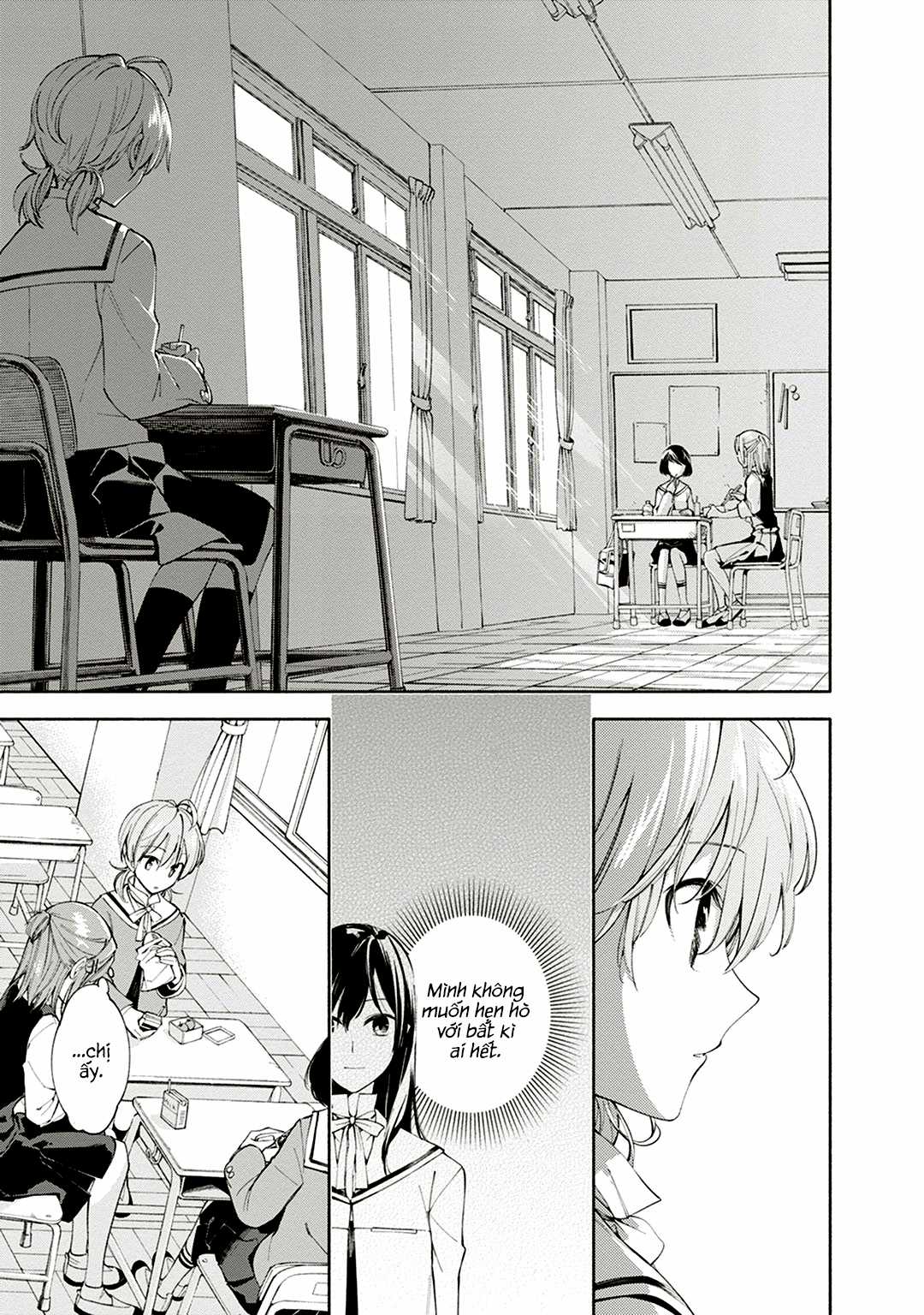 Yagate Kimi Ni Naru Chapter 1 trang 19