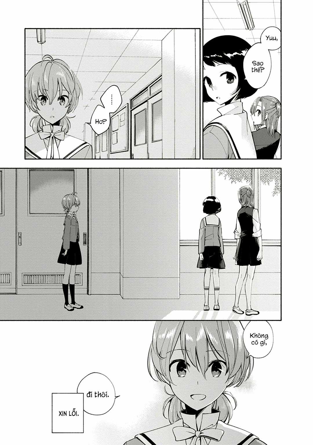 Yagate Kimi Ni Naru Chapter 1 trang 27