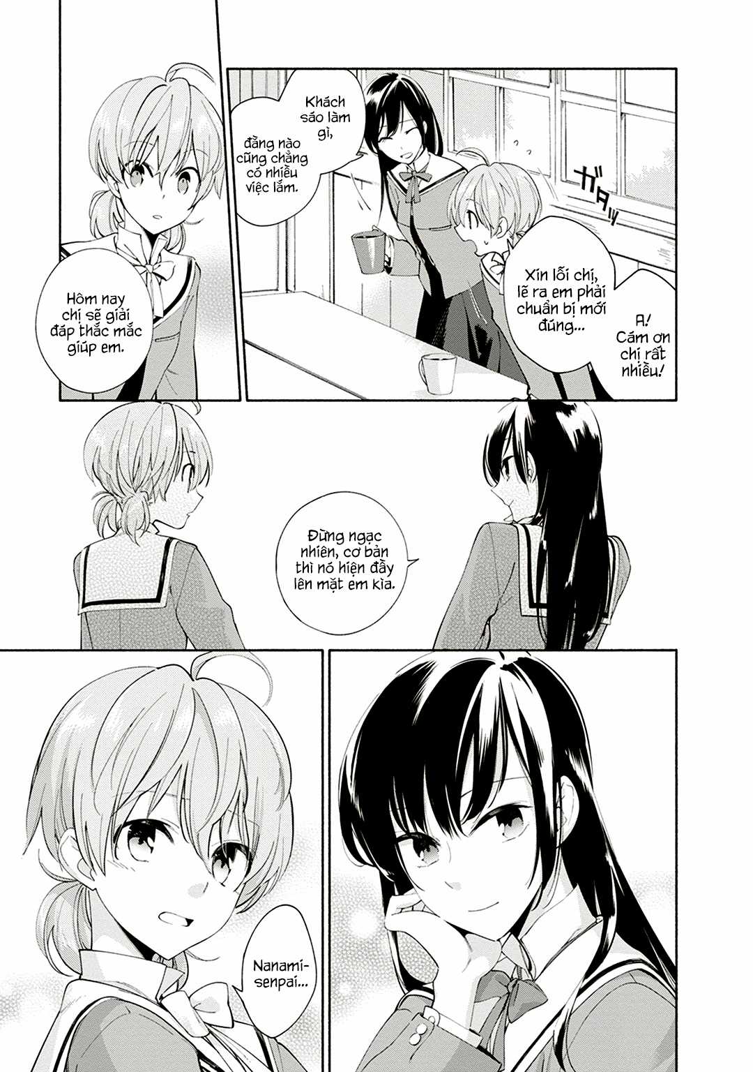 Yagate Kimi Ni Naru Chapter 1 trang 31