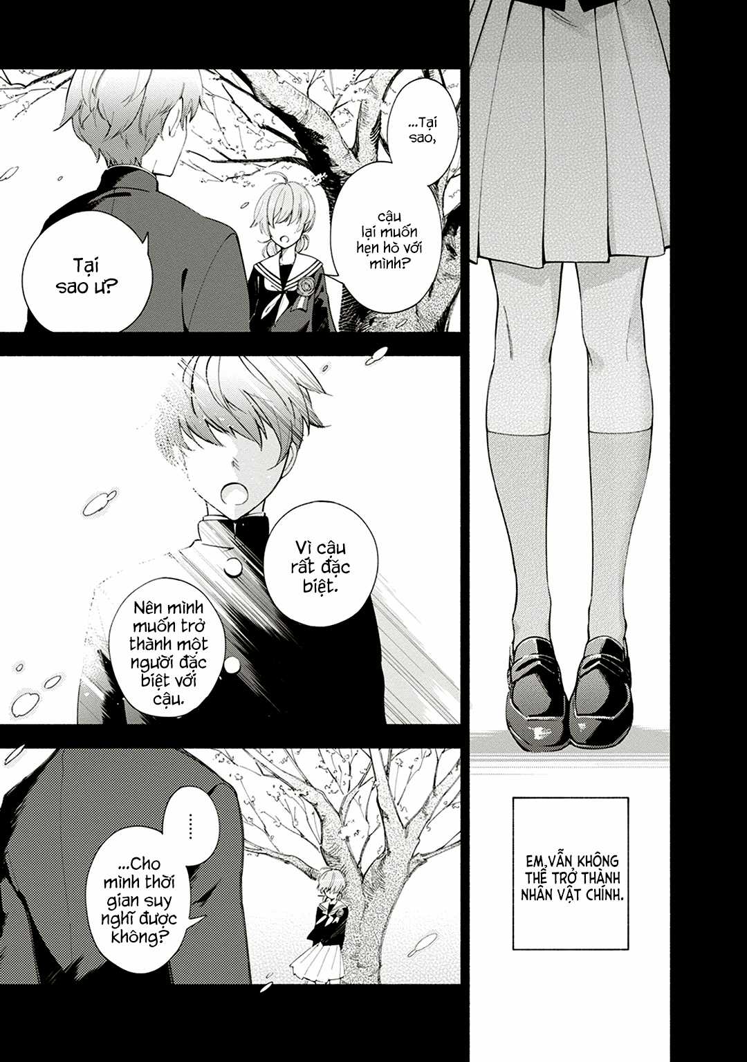 Yagate Kimi Ni Naru Chapter 1 trang 35