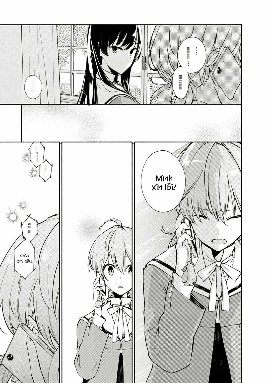 Yagate Kimi Ni Naru Chapter 1 trang 41