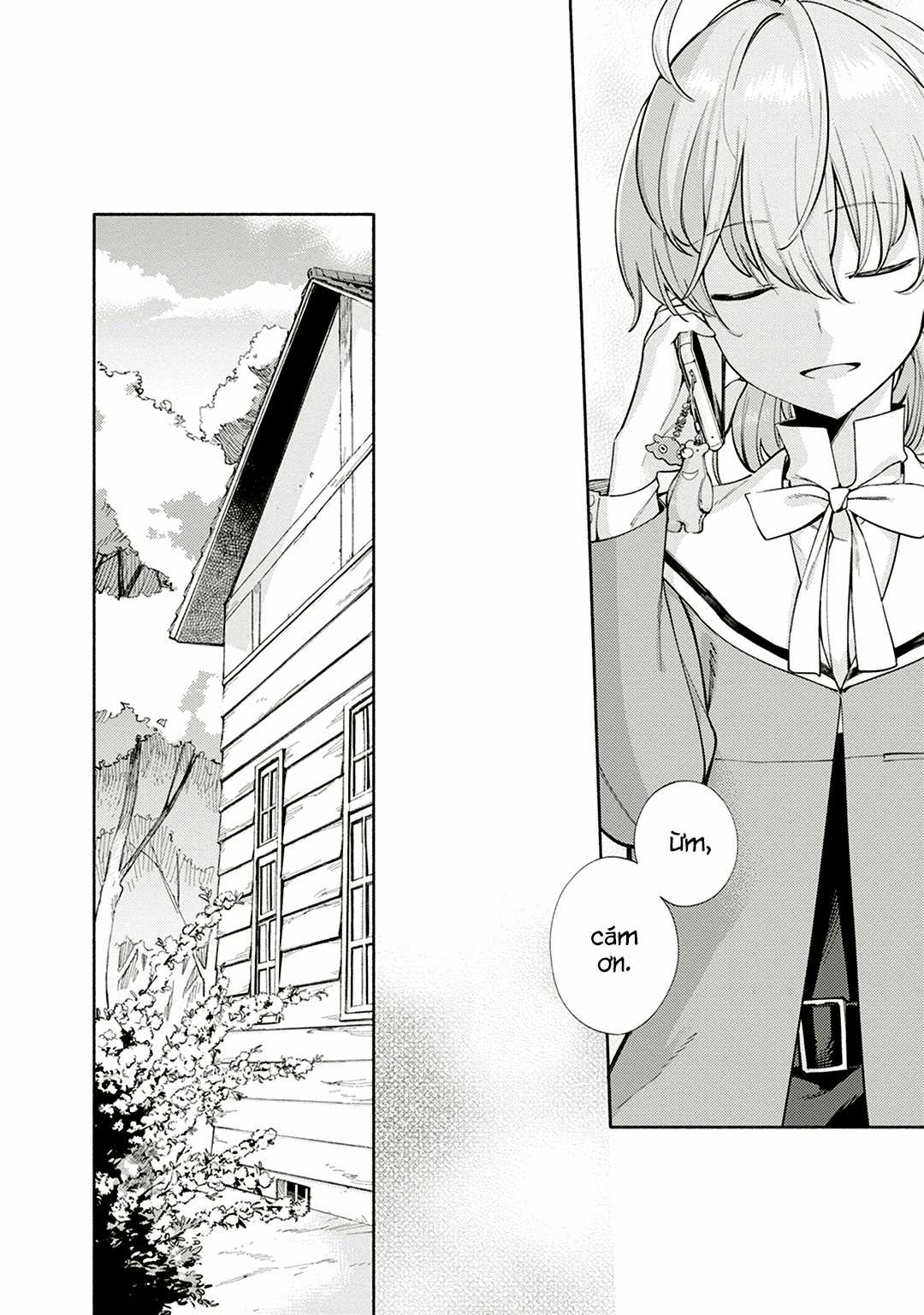 Yagate Kimi Ni Naru Chapter 1 trang 42
