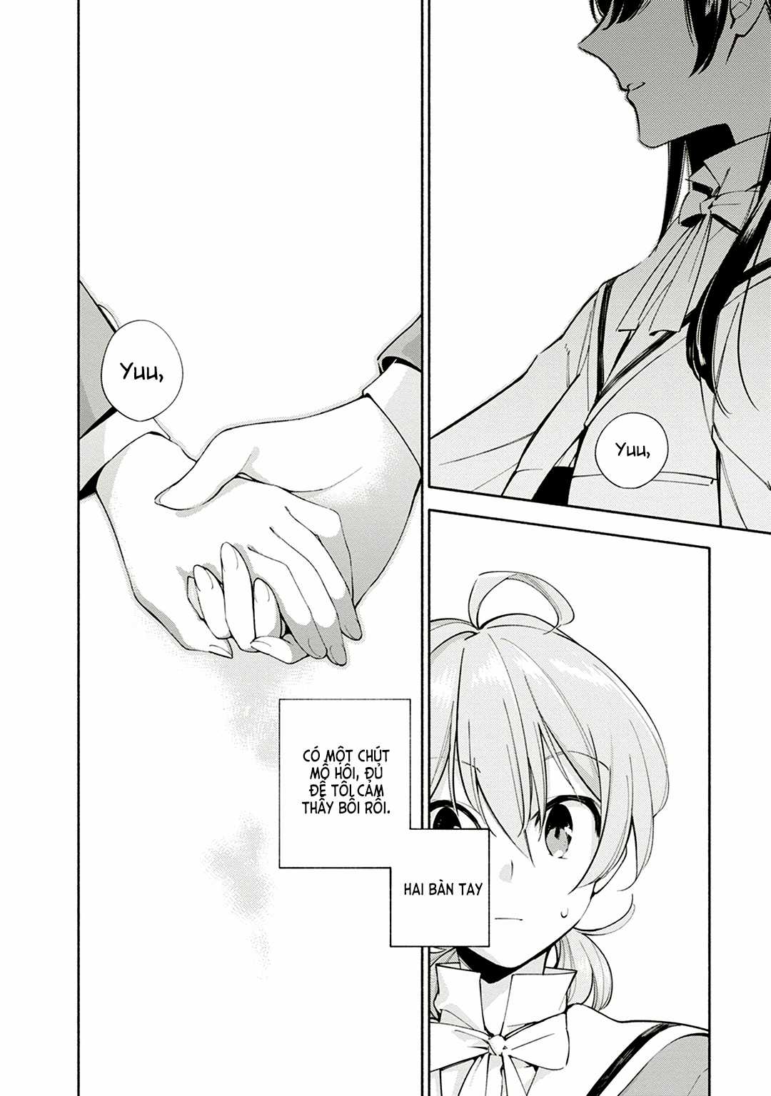 Yagate Kimi Ni Naru Chapter 1 trang 44