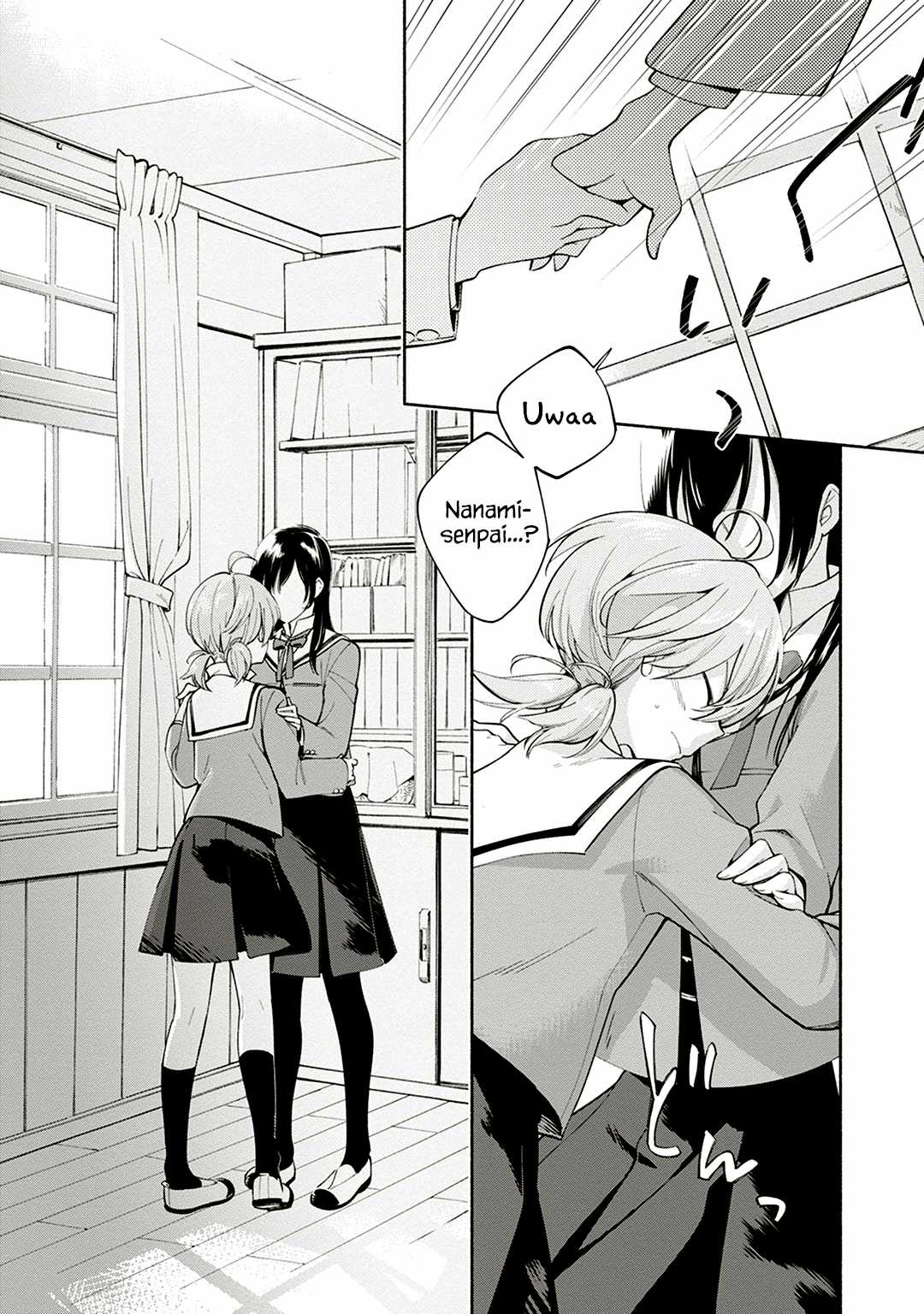 Yagate Kimi Ni Naru Chapter 1 trang 46