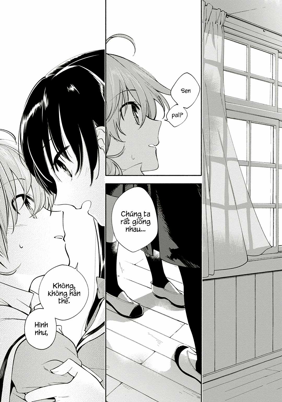 Yagate Kimi Ni Naru Chapter 1 trang 47