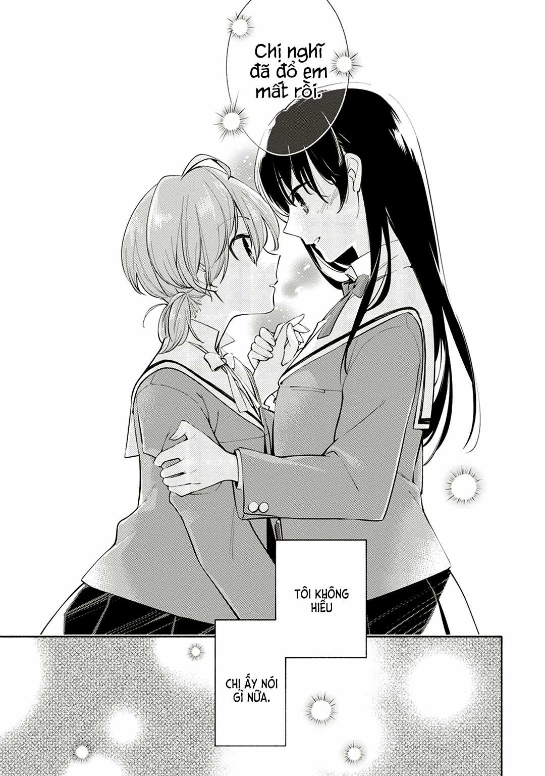 Yagate Kimi Ni Naru Chapter 1 trang 48