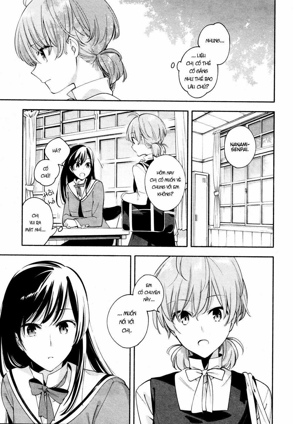 Yagate Kimi Ni Naru Chapter 10 trang 16