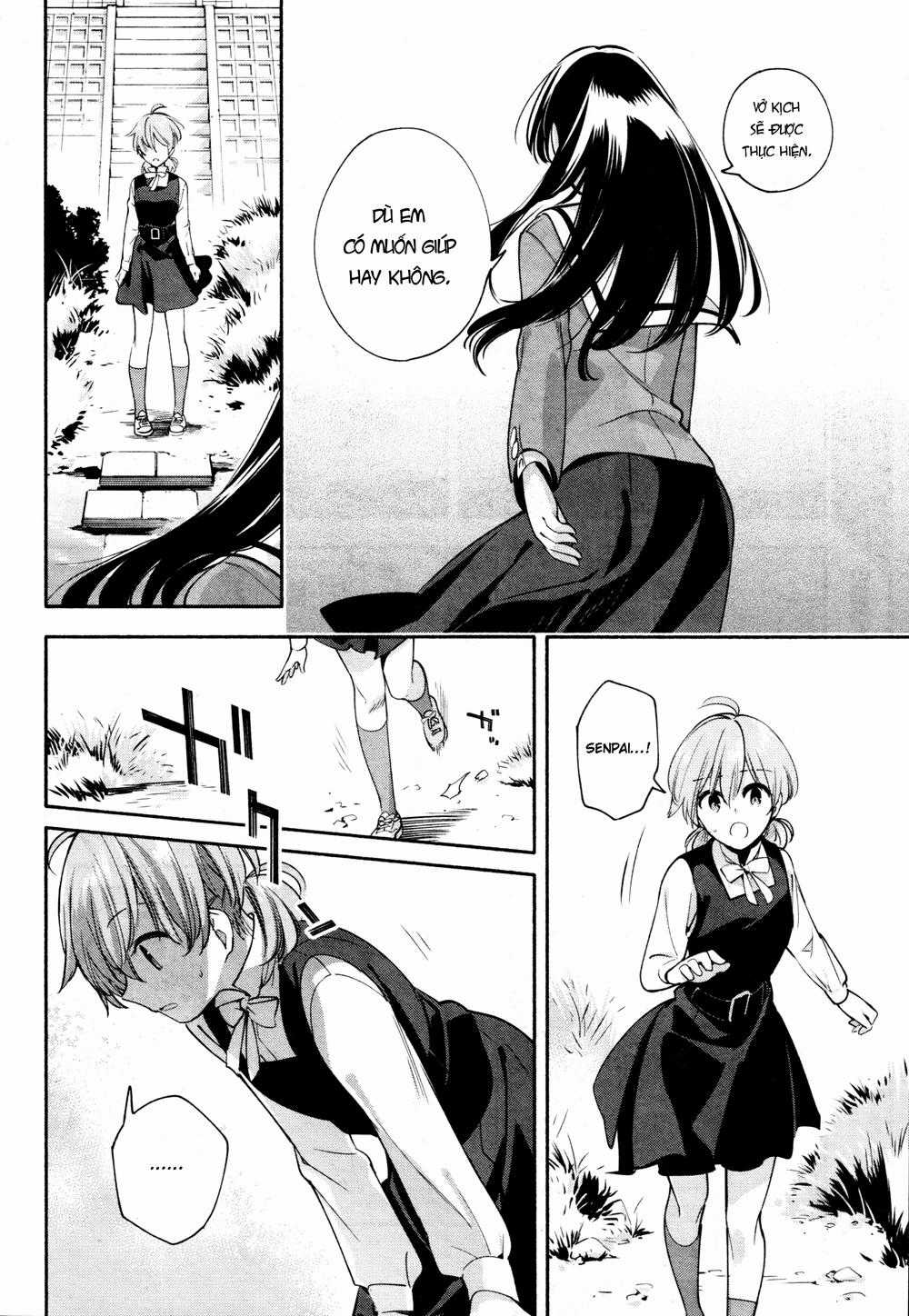Yagate Kimi Ni Naru Chapter 10 trang 23