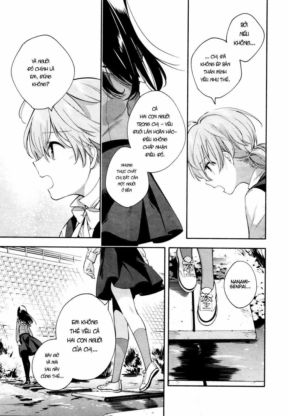 Yagate Kimi Ni Naru Chapter 10 trang 26
