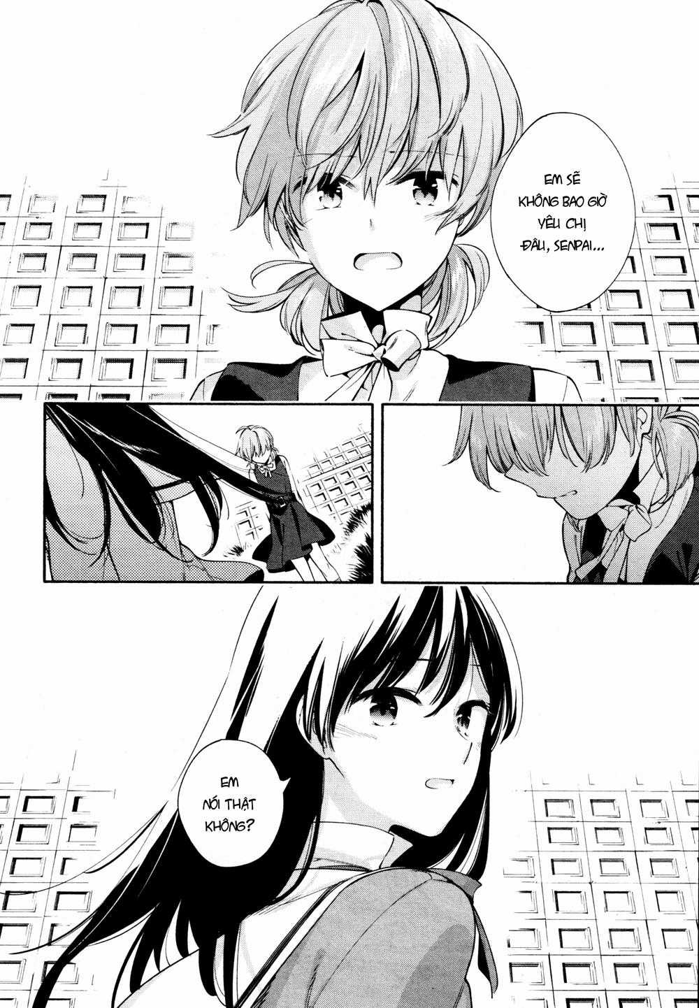 Yagate Kimi Ni Naru Chapter 10 trang 27