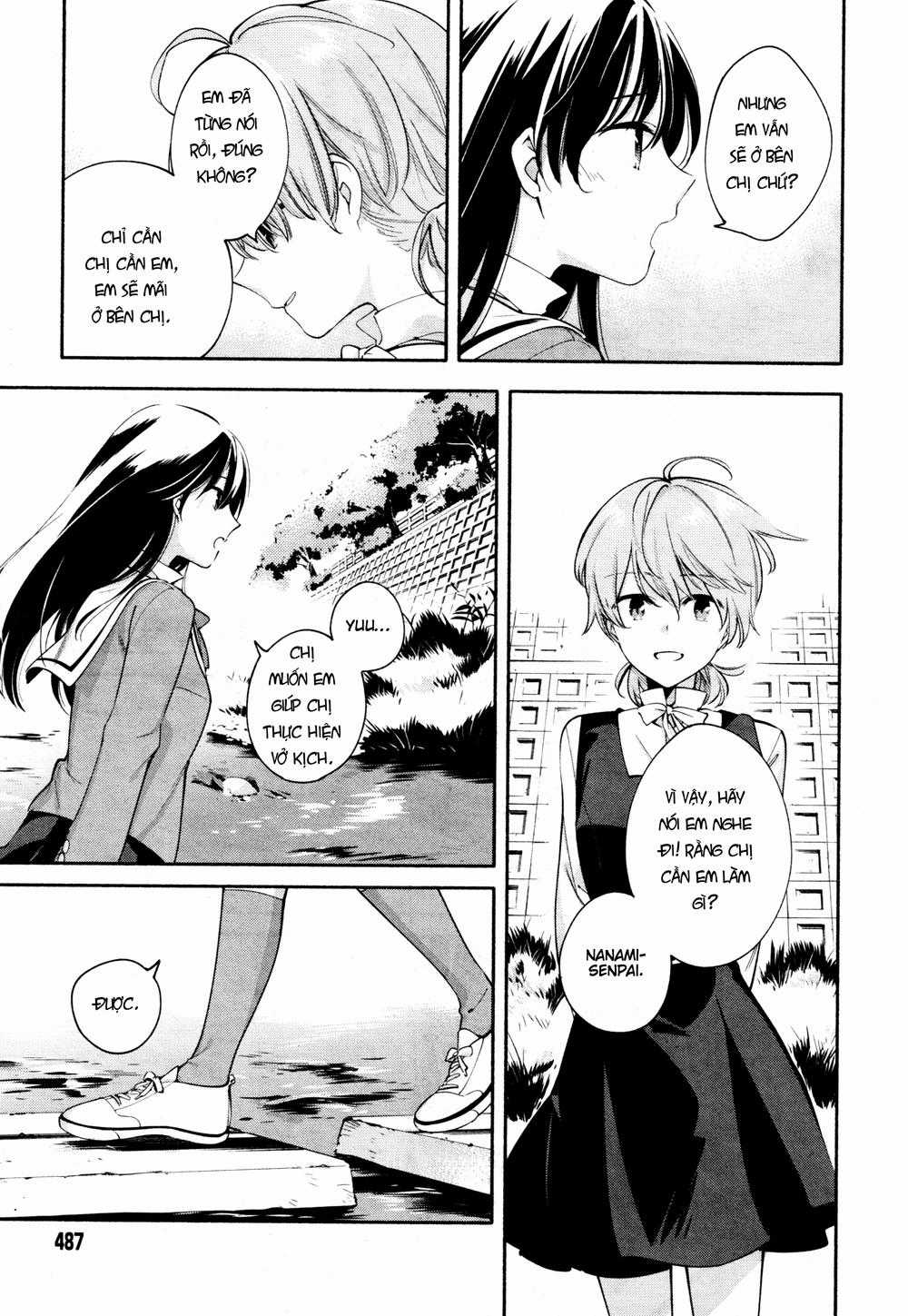 Yagate Kimi Ni Naru Chapter 10 trang 28