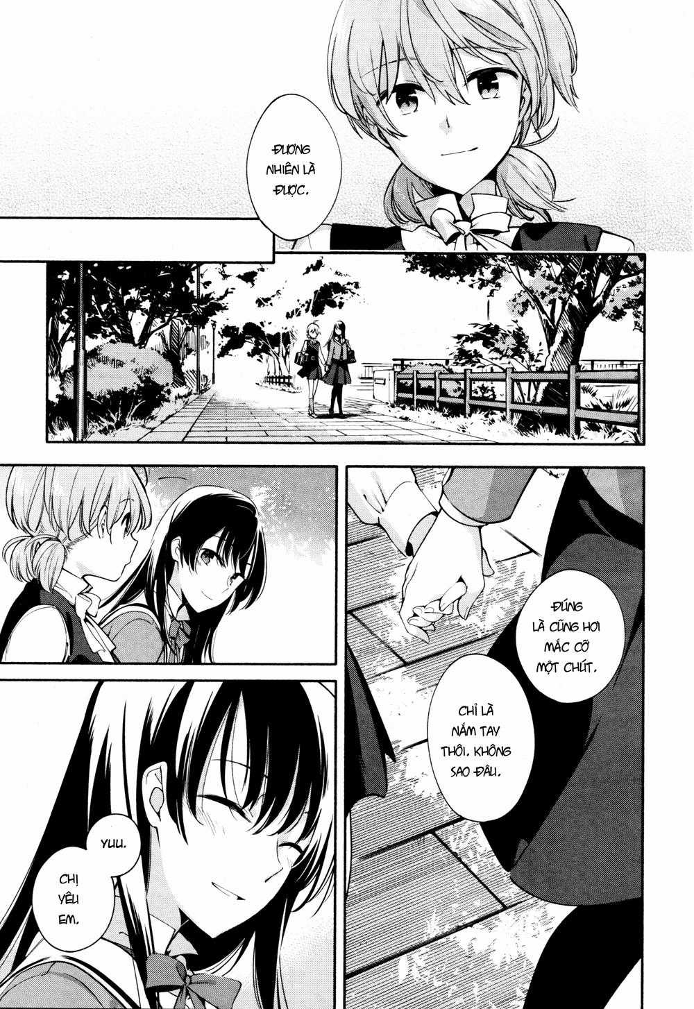 Yagate Kimi Ni Naru Chapter 10 trang 30