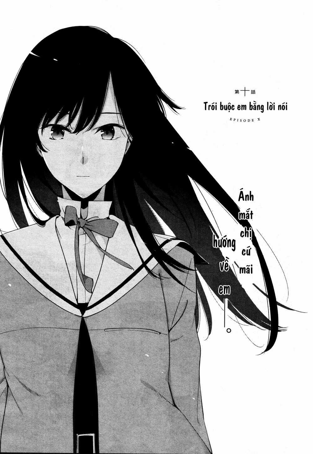 Yagate Kimi Ni Naru Chapter 10 trang 32