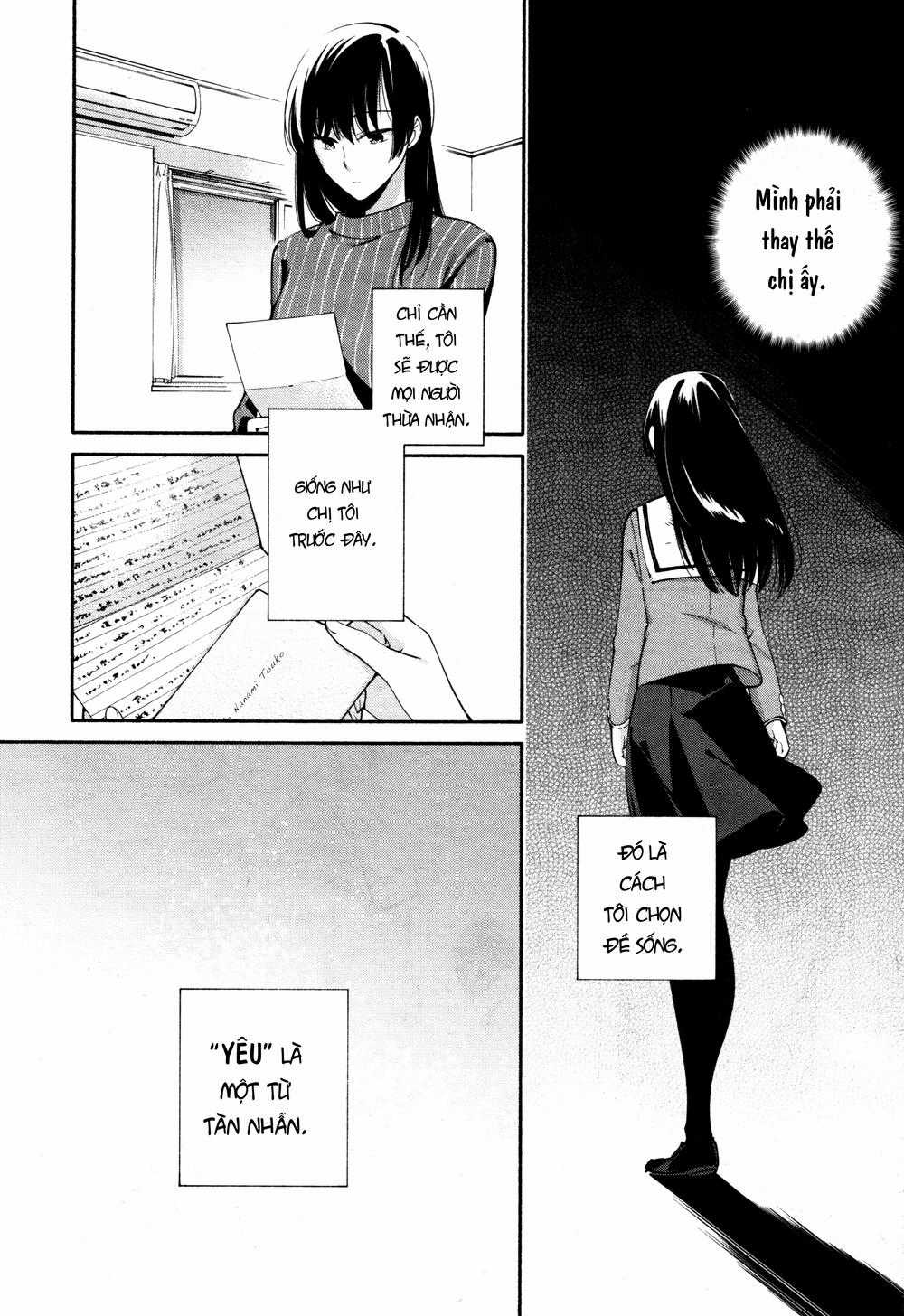 Yagate Kimi Ni Naru Chapter 10 trang 34
