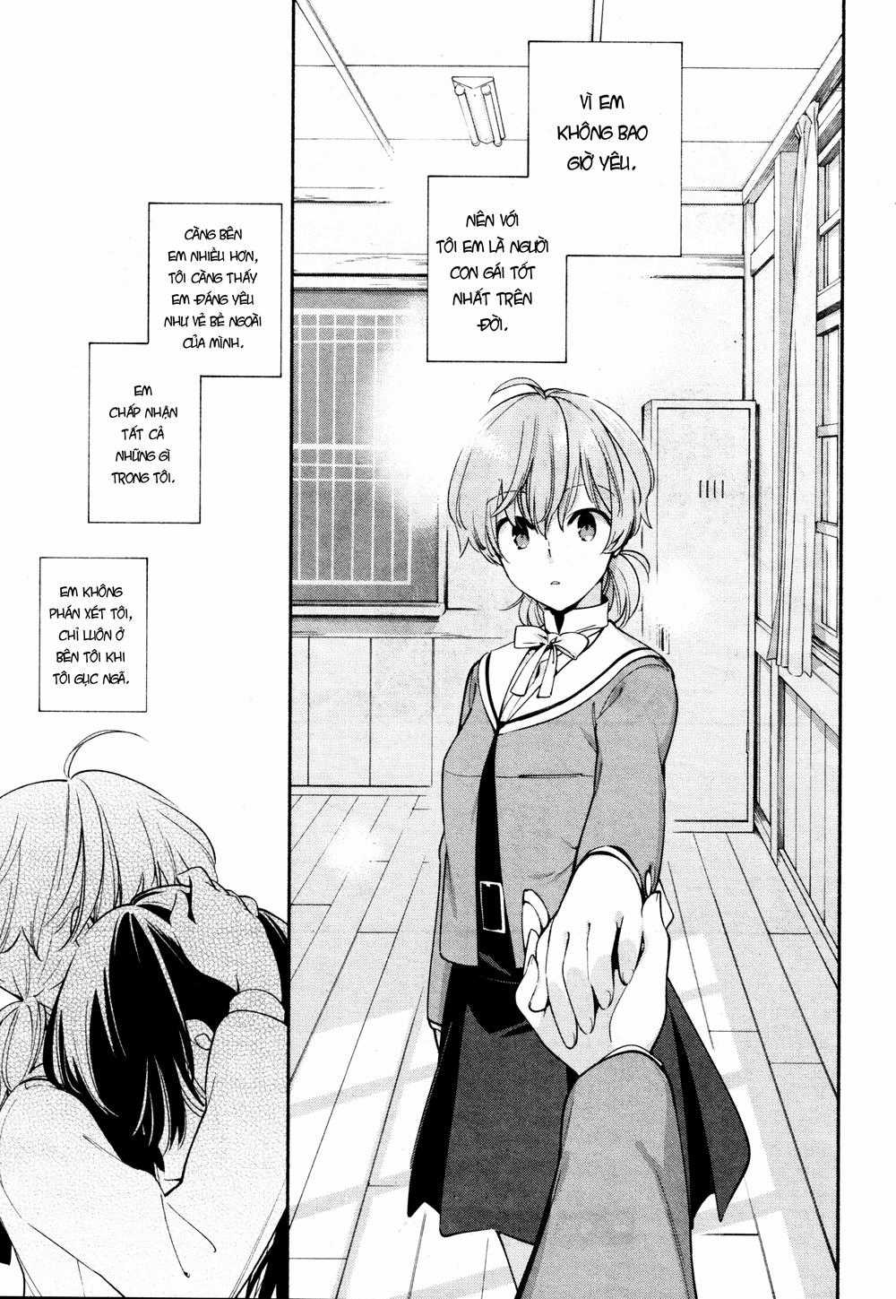Yagate Kimi Ni Naru Chapter 10 trang 36