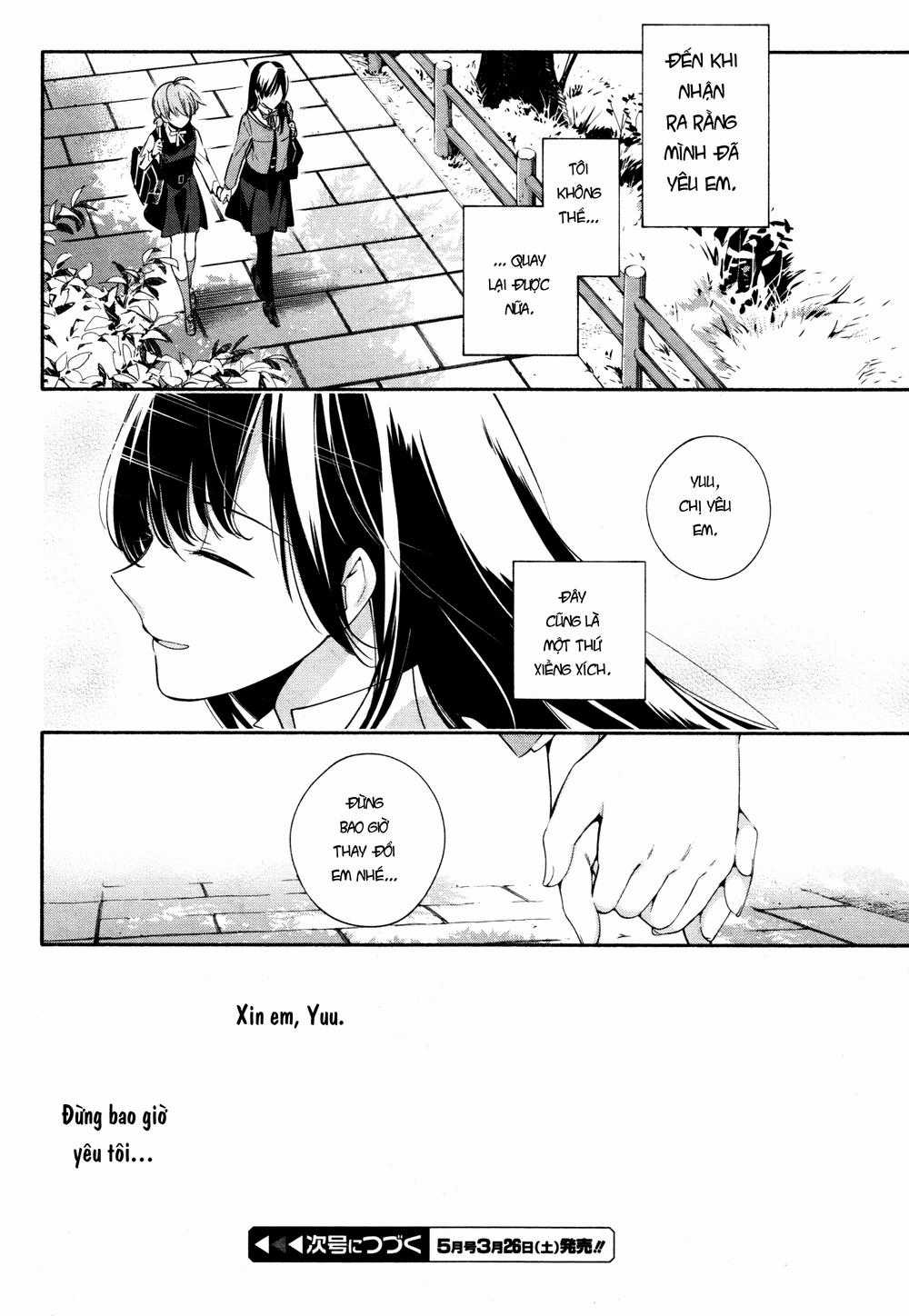Yagate Kimi Ni Naru Chapter 10 trang 37