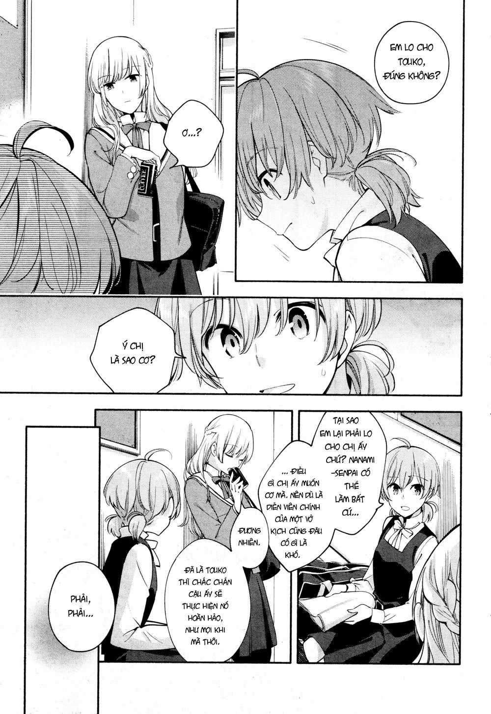 Yagate Kimi Ni Naru Chapter 10 trang 8