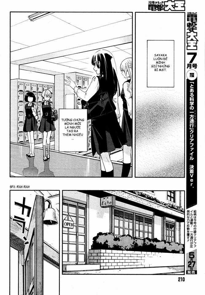 Yagate Kimi Ni Naru Chapter 11 trang 11