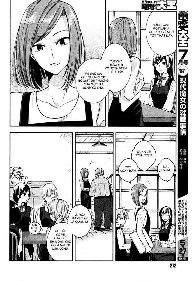 Yagate Kimi Ni Naru Chapter 11 trang 13
