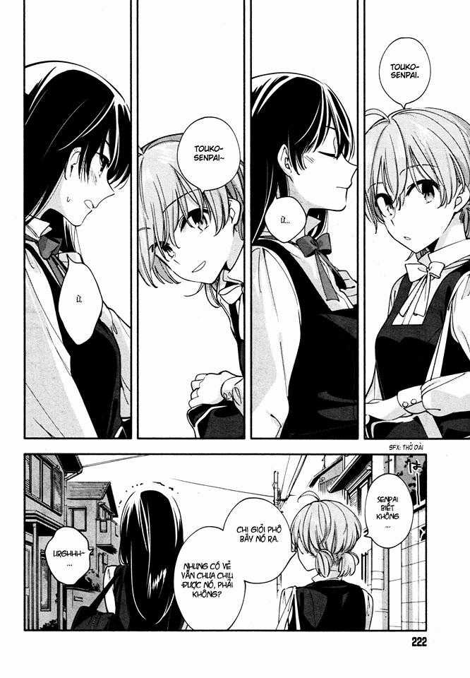 Yagate Kimi Ni Naru Chapter 11 trang 23