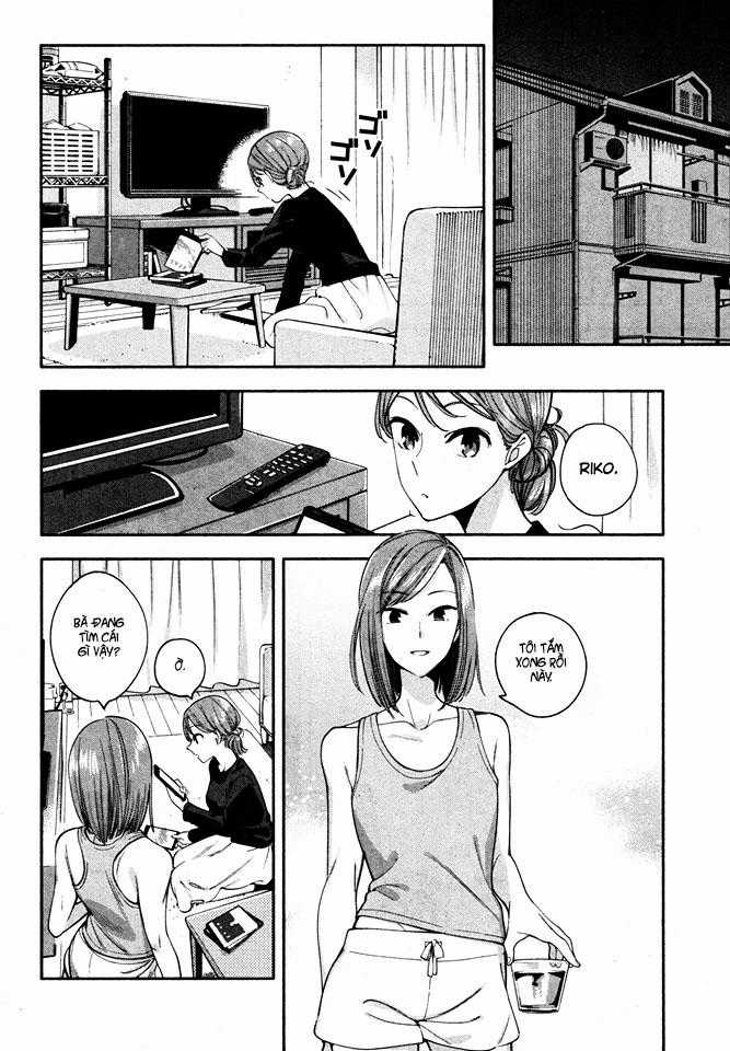 Yagate Kimi Ni Naru Chapter 11 trang 25