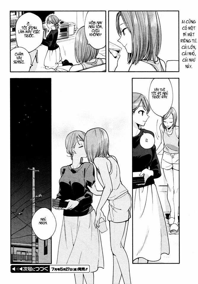 Yagate Kimi Ni Naru Chapter 11 trang 27