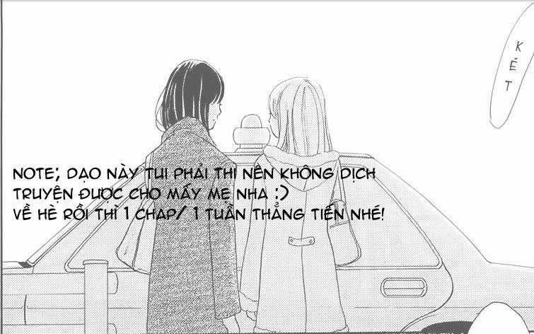 Yagate Kimi Ni Naru Chapter 11 trang 29