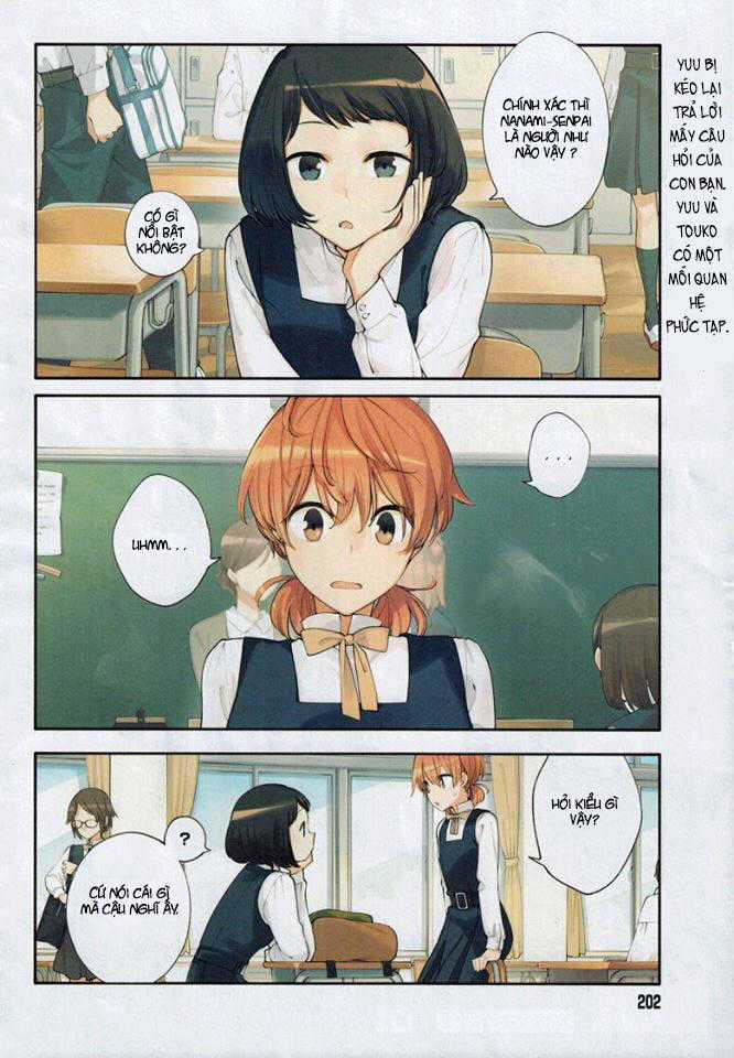 Yagate Kimi Ni Naru Chapter 11 trang 3