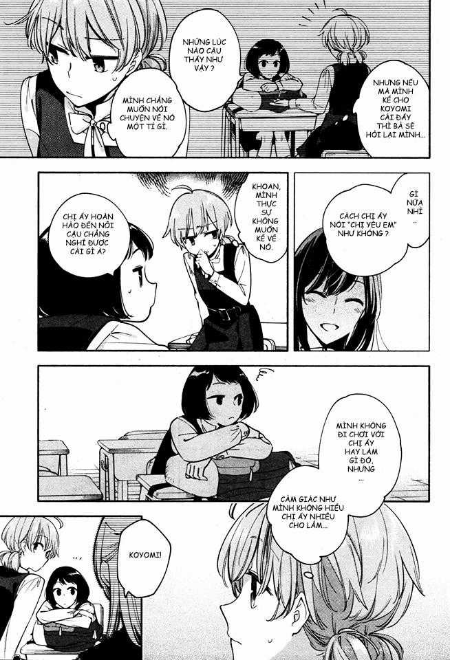Yagate Kimi Ni Naru Chapter 11 trang 6