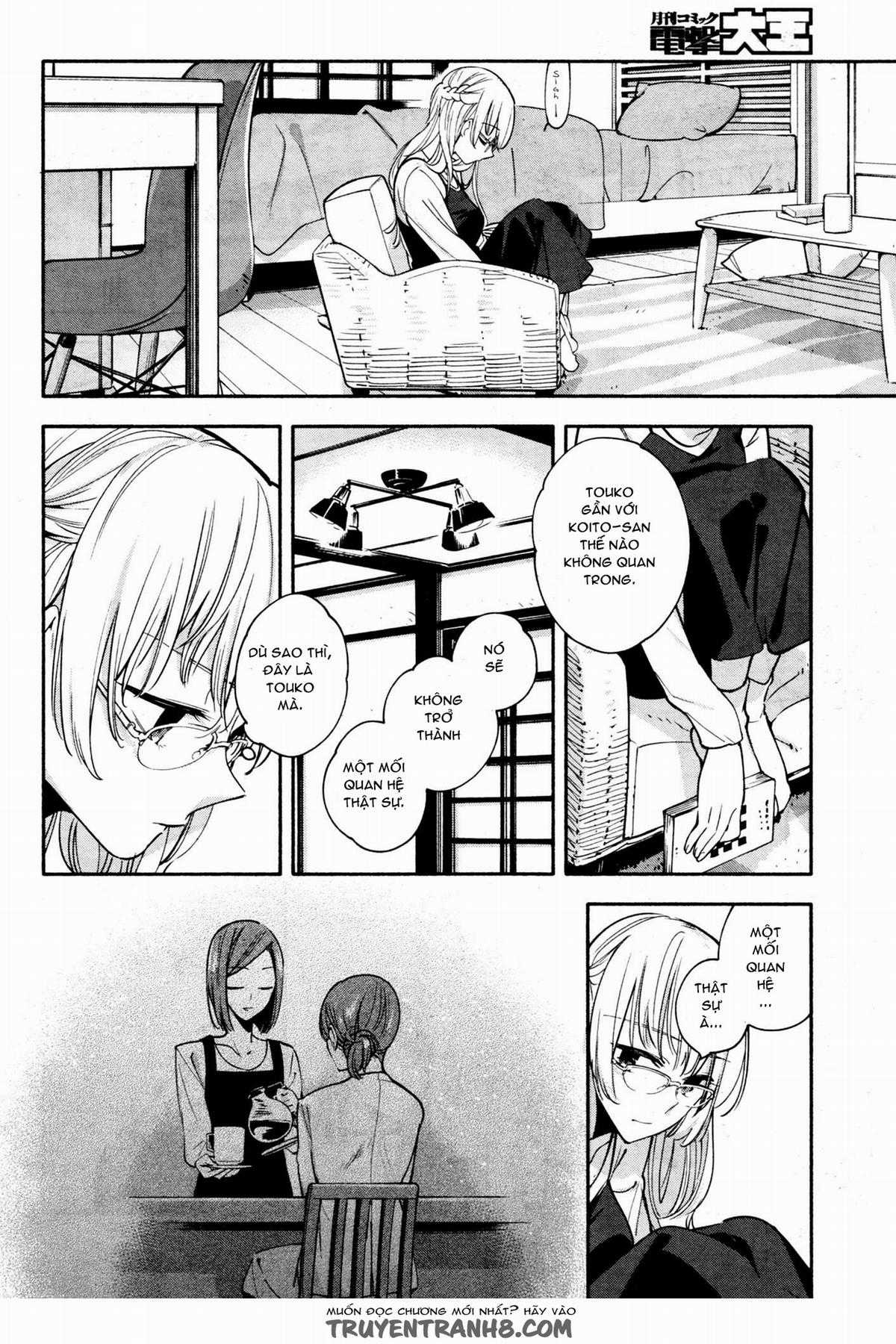 Yagate Kimi Ni Naru Chapter 12 trang 10