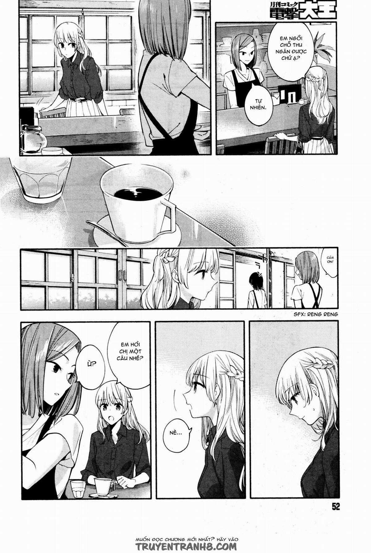 Yagate Kimi Ni Naru Chapter 12 trang 12