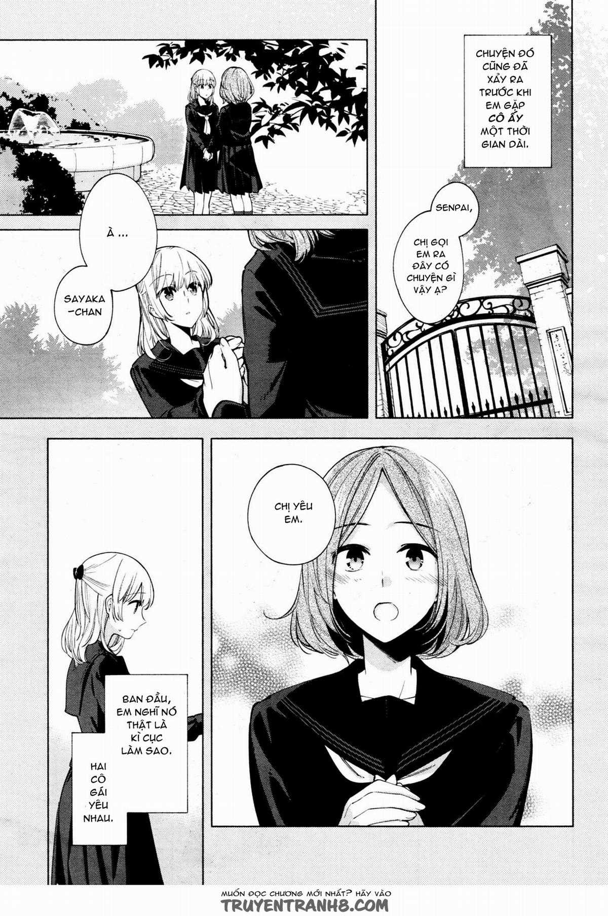 Yagate Kimi Ni Naru Chapter 12 trang 15