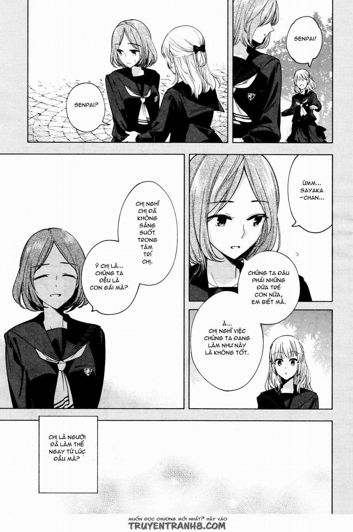 Yagate Kimi Ni Naru Chapter 12 trang 17
