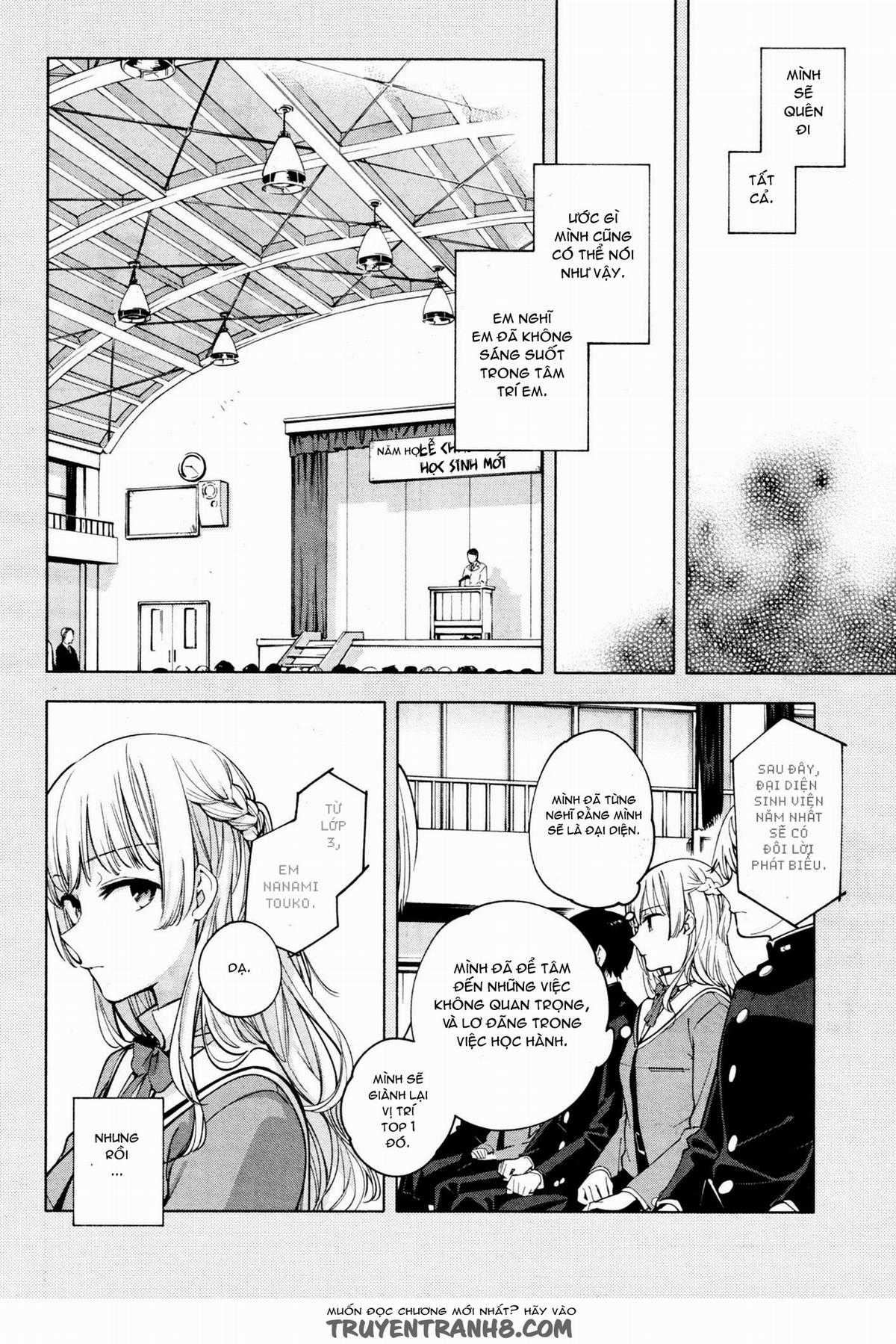 Yagate Kimi Ni Naru Chapter 12 trang 18