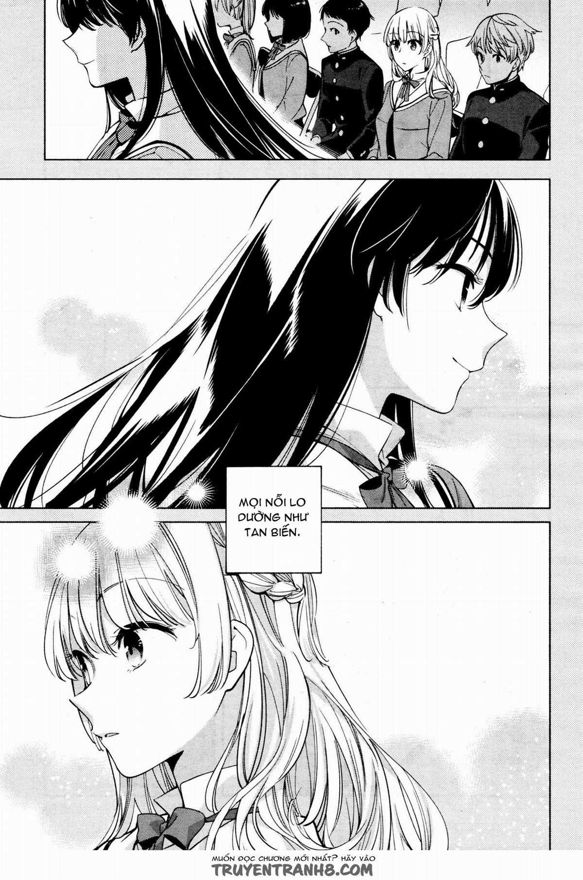 Yagate Kimi Ni Naru Chapter 12 trang 19