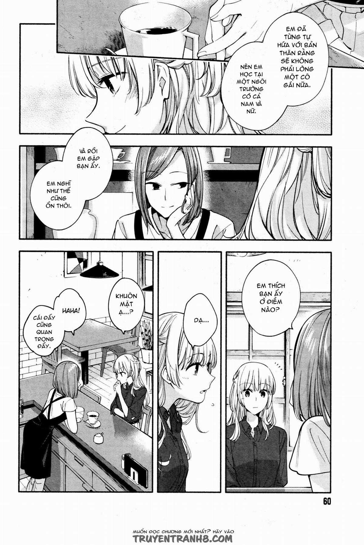 Yagate Kimi Ni Naru Chapter 12 trang 20