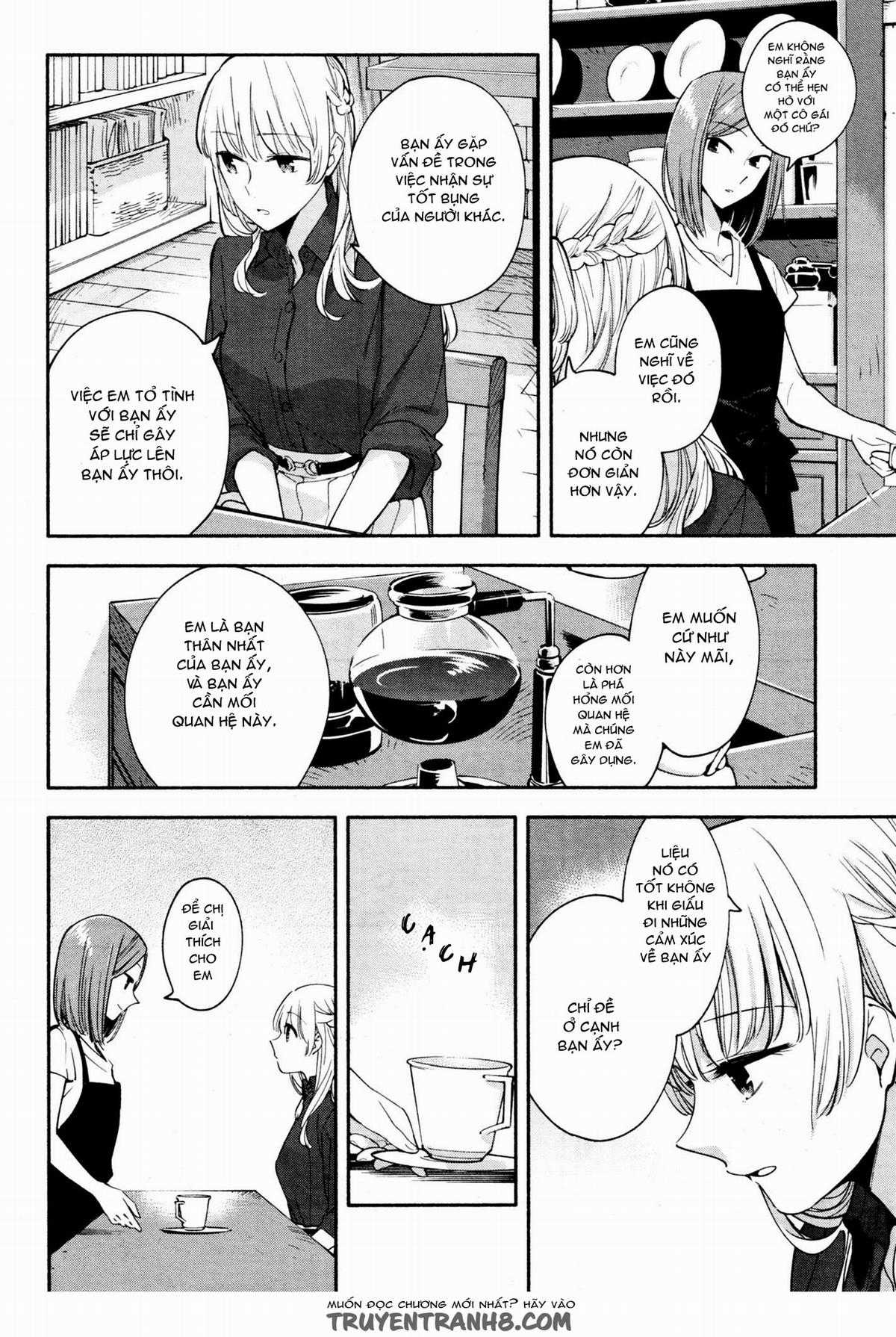 Yagate Kimi Ni Naru Chapter 12 trang 22