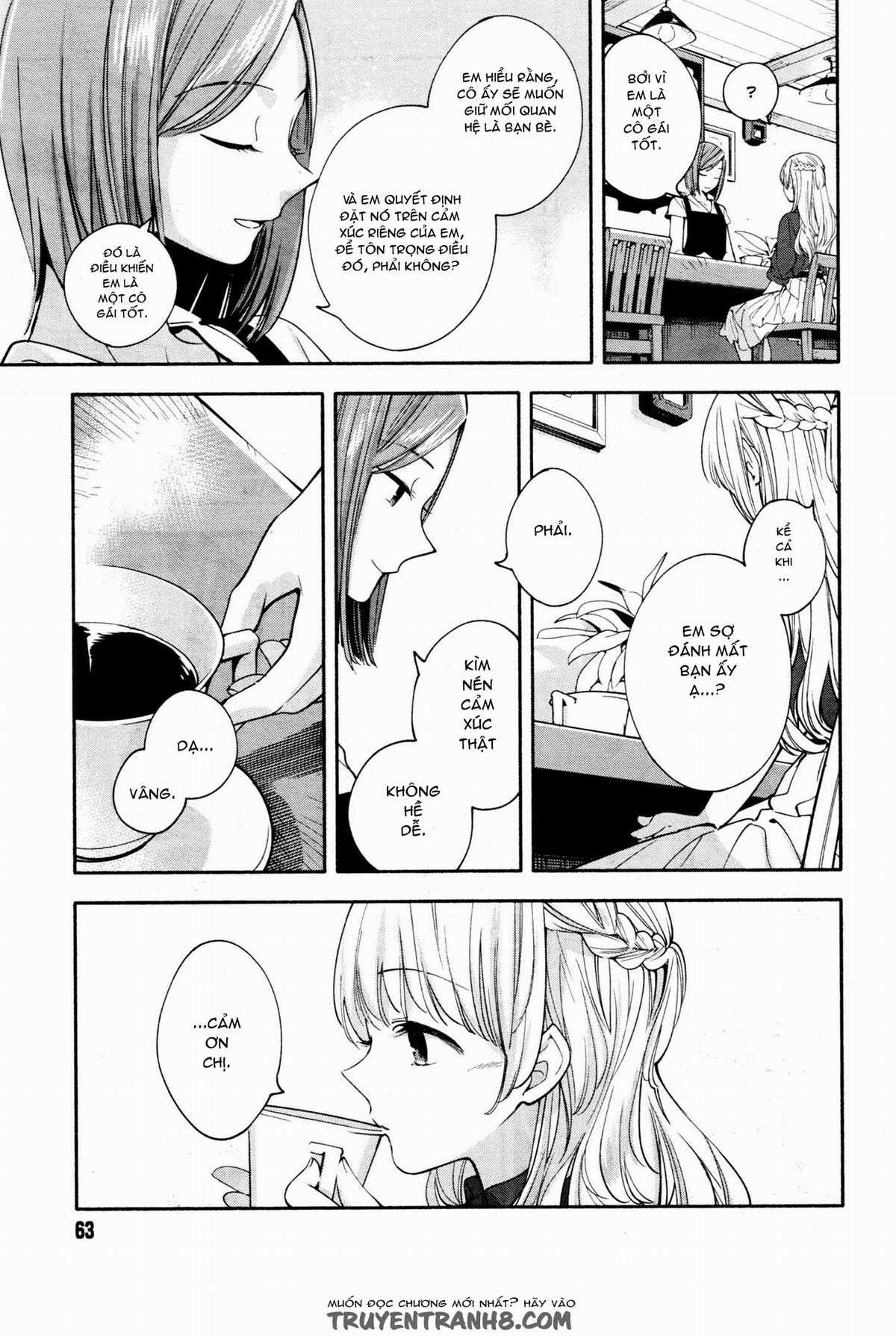 Yagate Kimi Ni Naru Chapter 12 trang 23