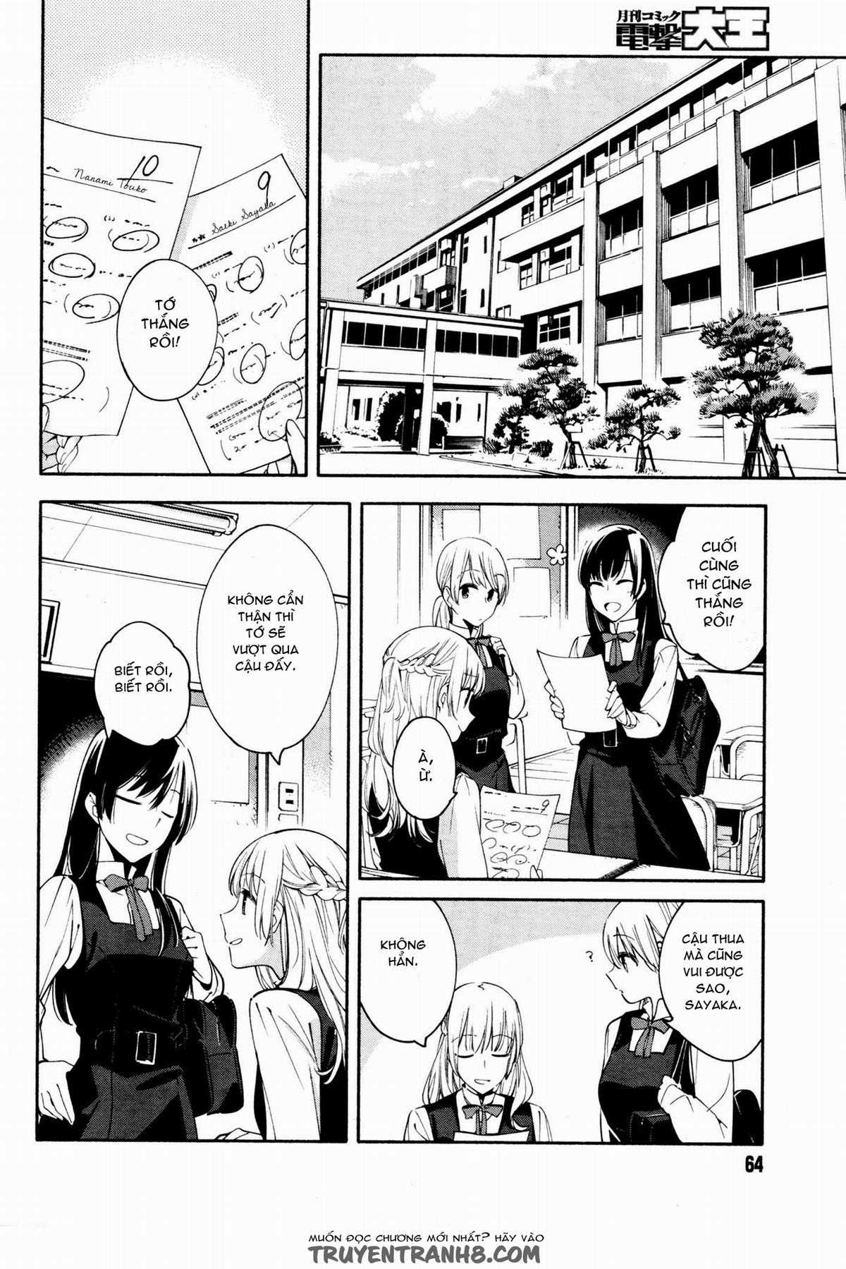 Yagate Kimi Ni Naru Chapter 12 trang 24