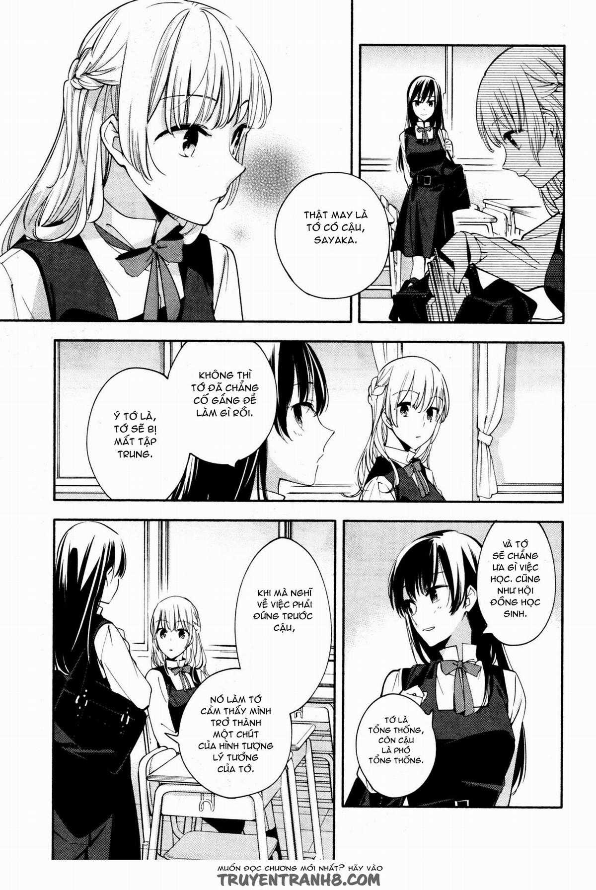 Yagate Kimi Ni Naru Chapter 12 trang 25