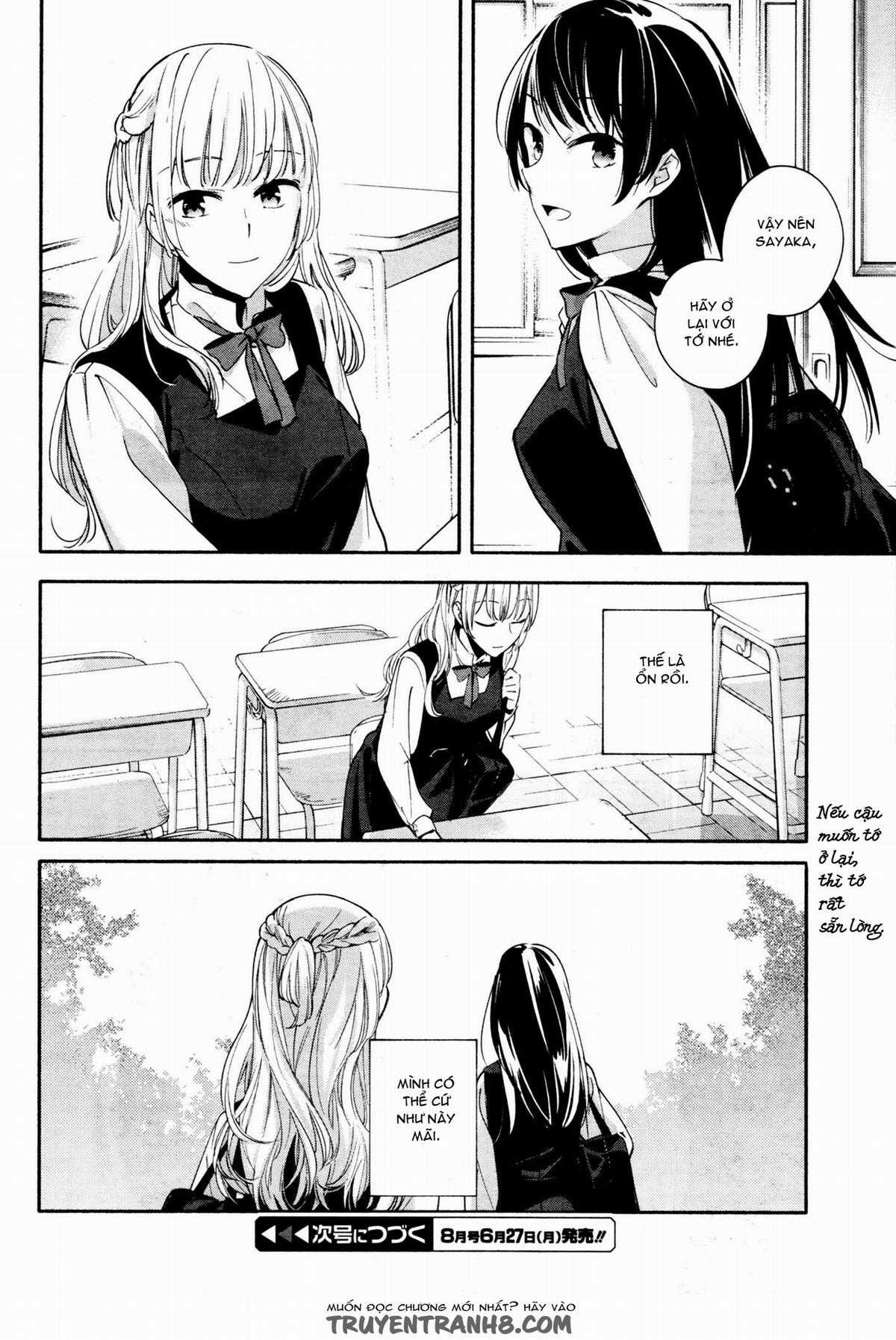 Yagate Kimi Ni Naru Chapter 12 trang 26