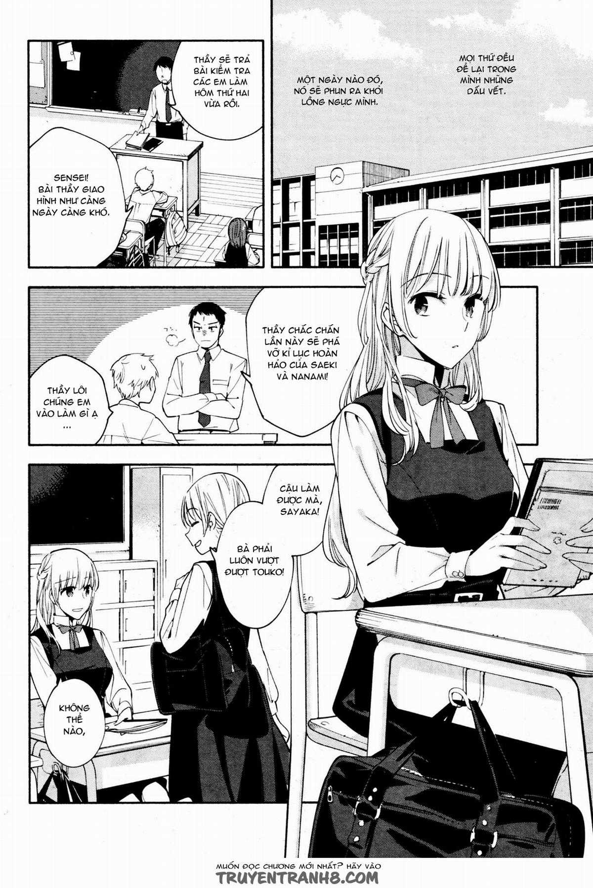 Yagate Kimi Ni Naru Chapter 12 trang 4
