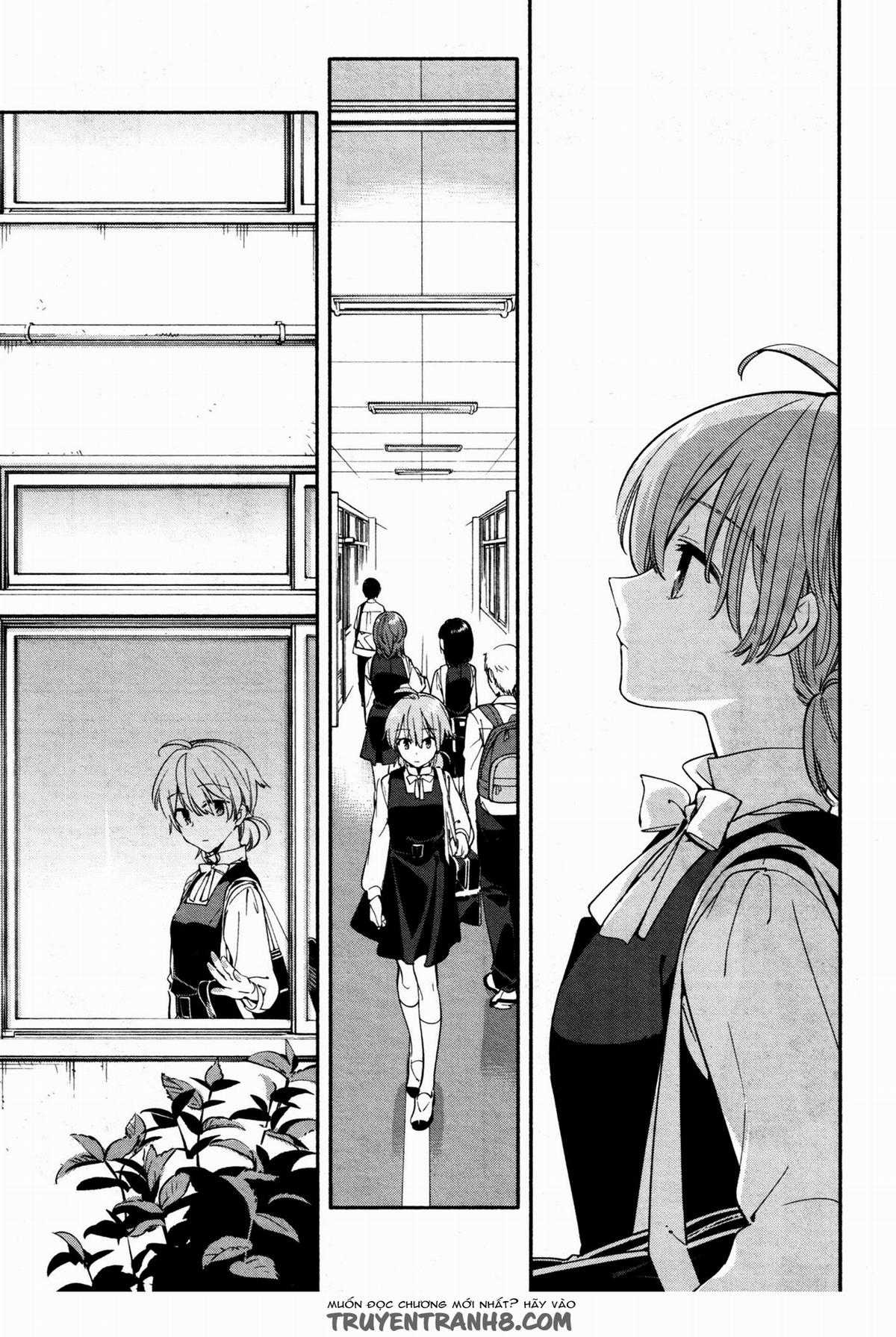 Yagate Kimi Ni Naru Chapter 13 trang 13