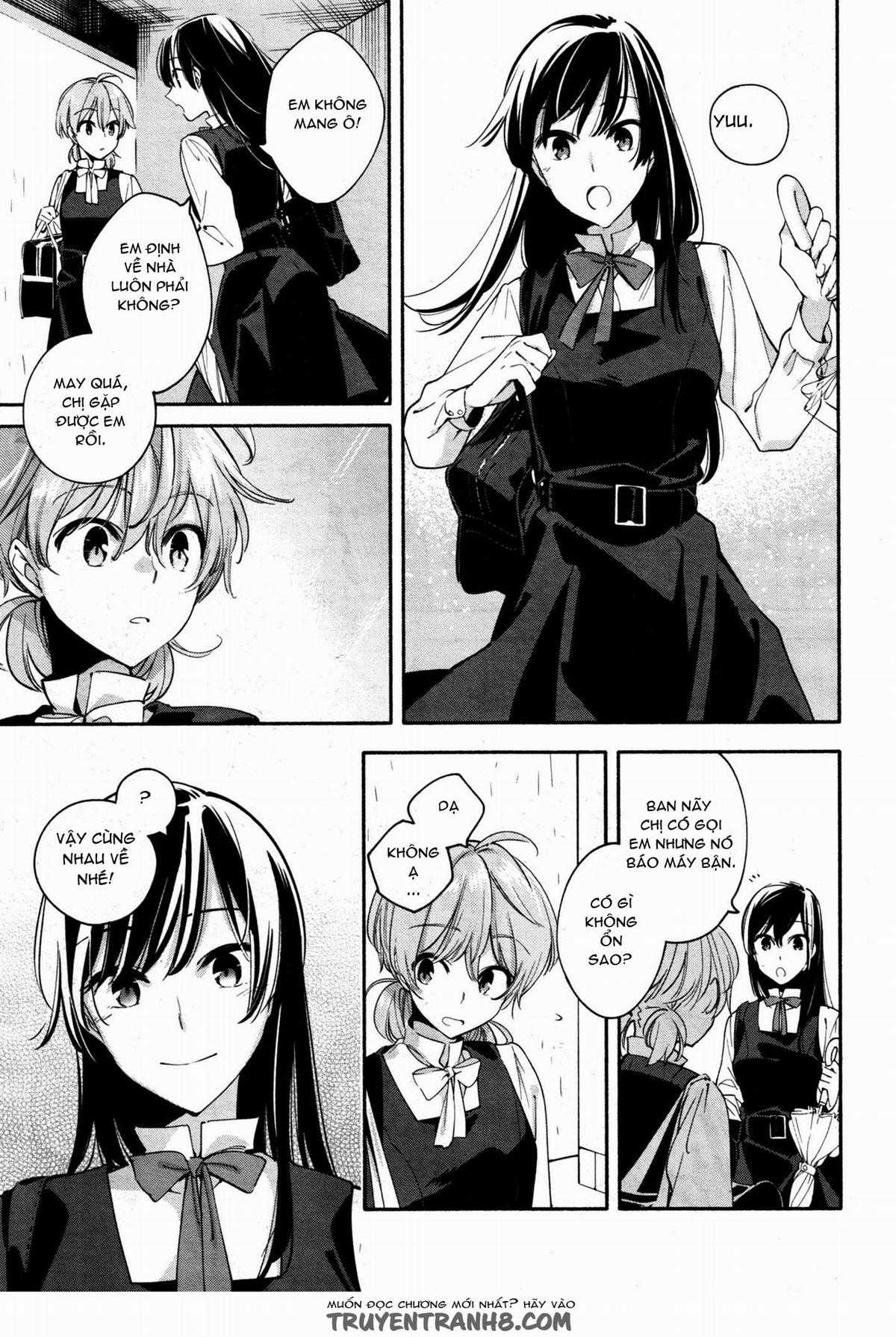 Yagate Kimi Ni Naru Chapter 13 trang 15