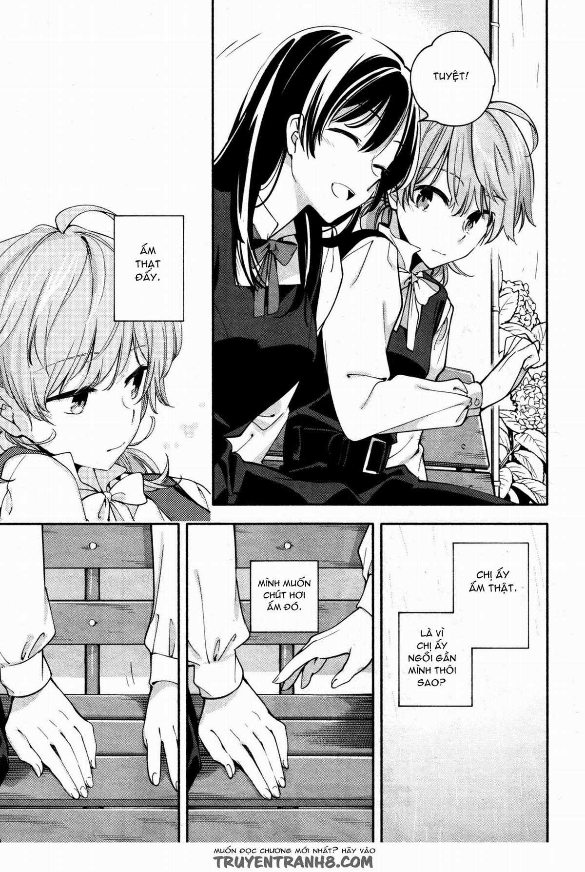 Yagate Kimi Ni Naru Chapter 13 trang 27