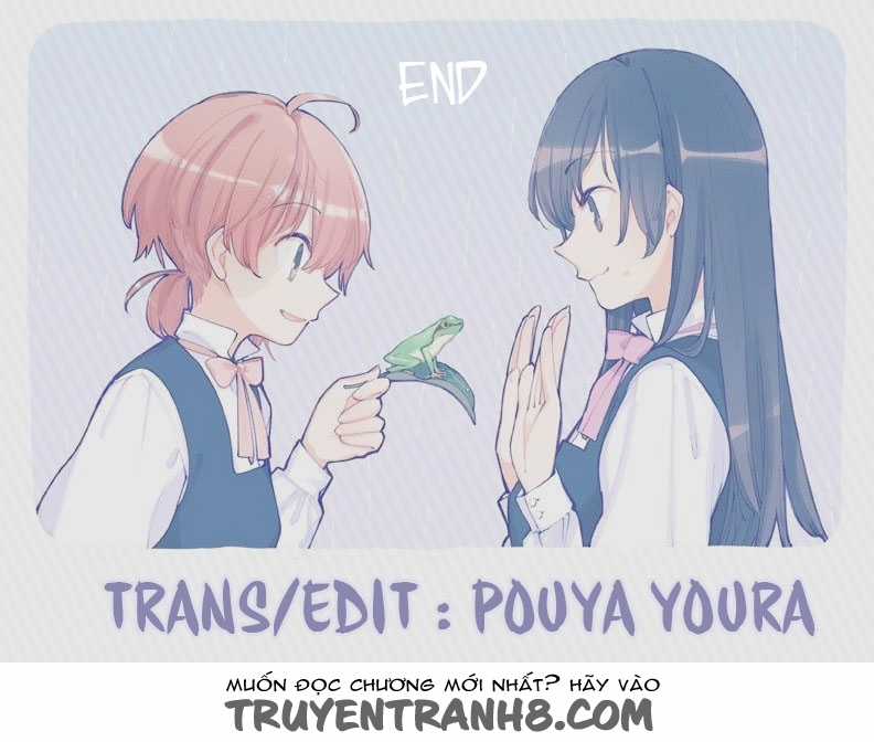 Yagate Kimi Ni Naru Chapter 13 trang 29